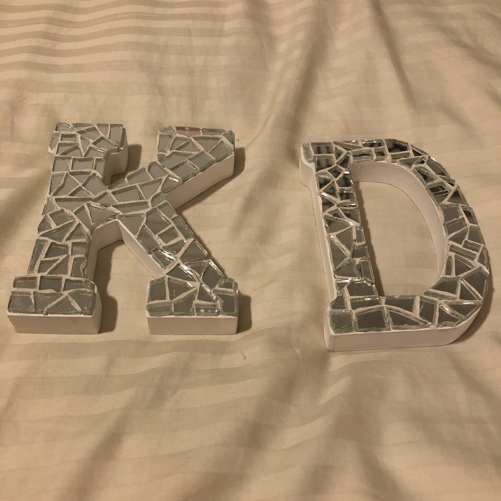 sorority letters
